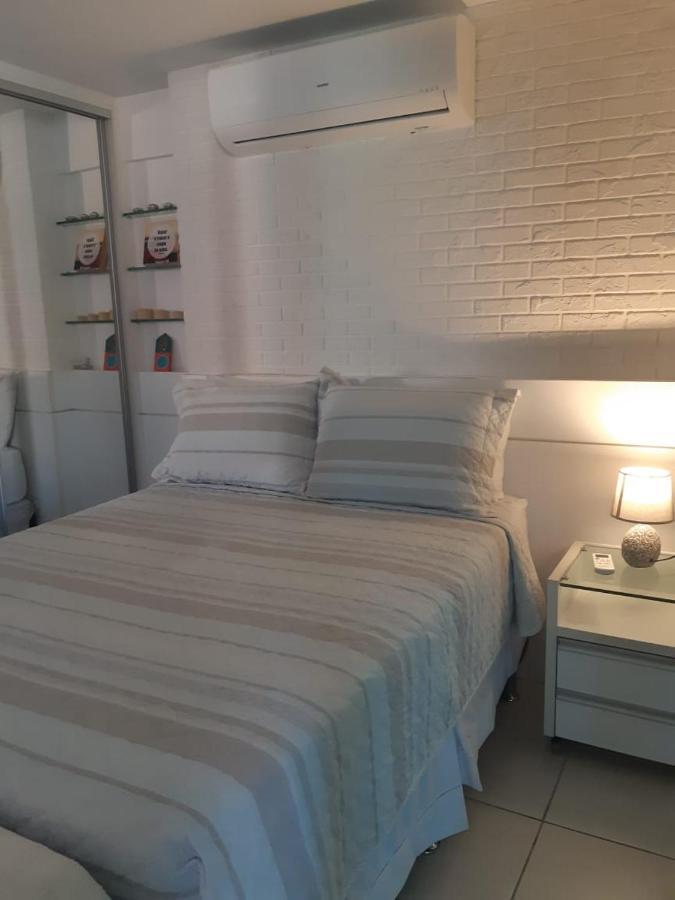 Liv Inn Apartamento Na Beira-Mar Fortaleza Exterior foto