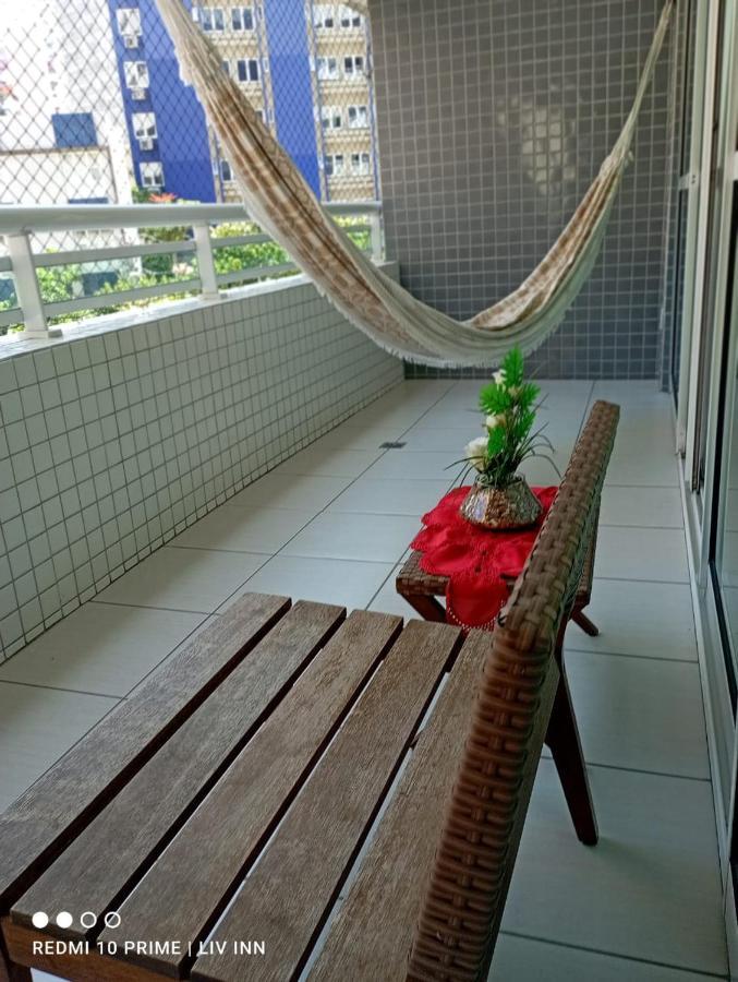 Liv Inn Apartamento Na Beira-Mar Fortaleza Exterior foto