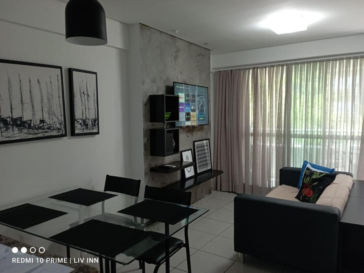 Liv Inn Apartamento Na Beira-Mar Fortaleza Exterior foto