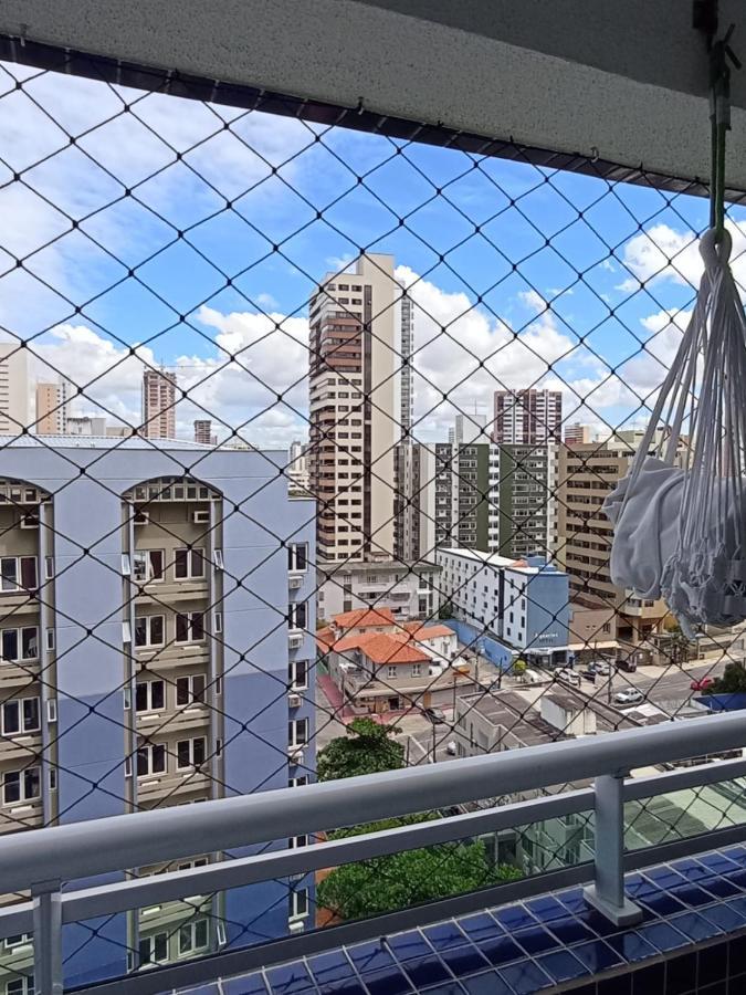 Liv Inn Apartamento Na Beira-Mar Fortaleza Exterior foto