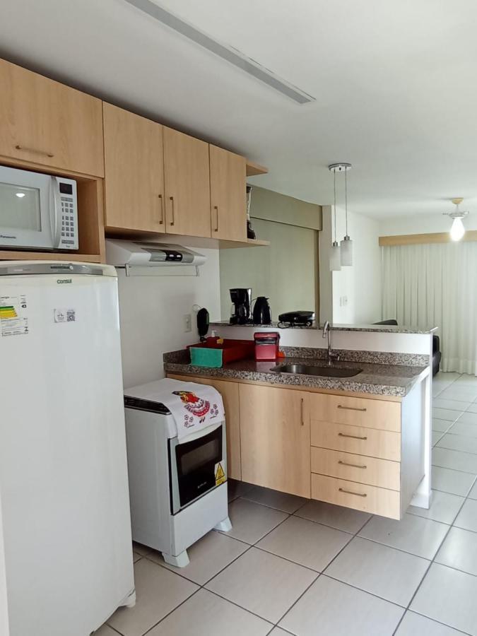 Liv Inn Apartamento Na Beira-Mar Fortaleza Exterior foto