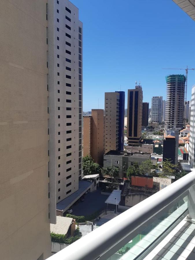 Liv Inn Apartamento Na Beira-Mar Fortaleza Exterior foto