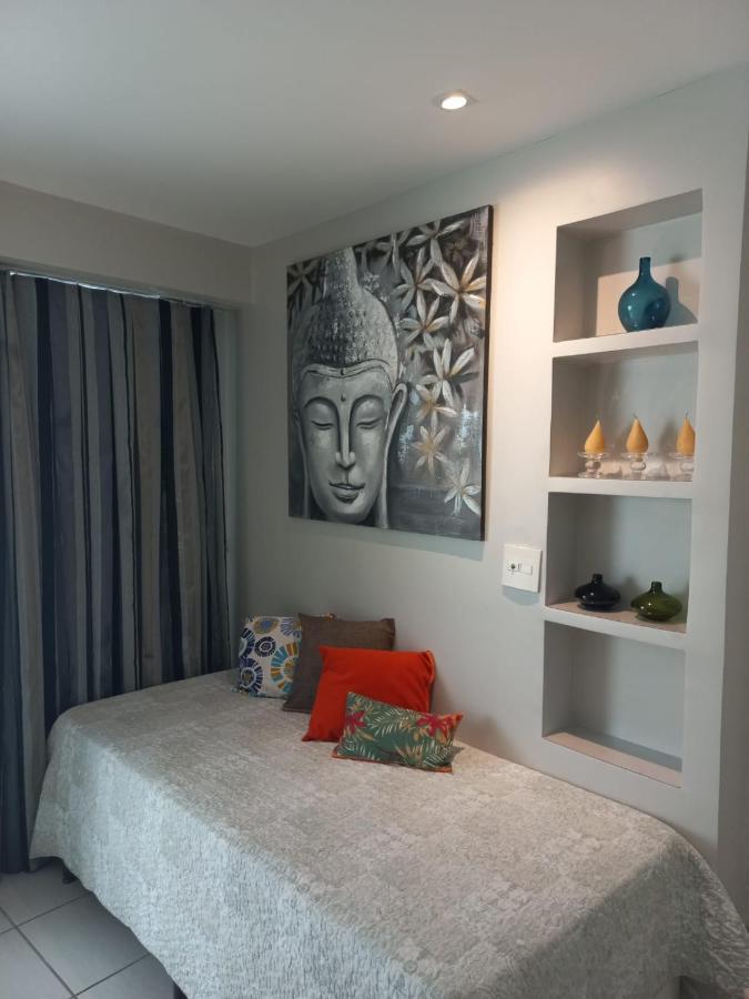 Liv Inn Apartamento Na Beira-Mar Fortaleza Exterior foto