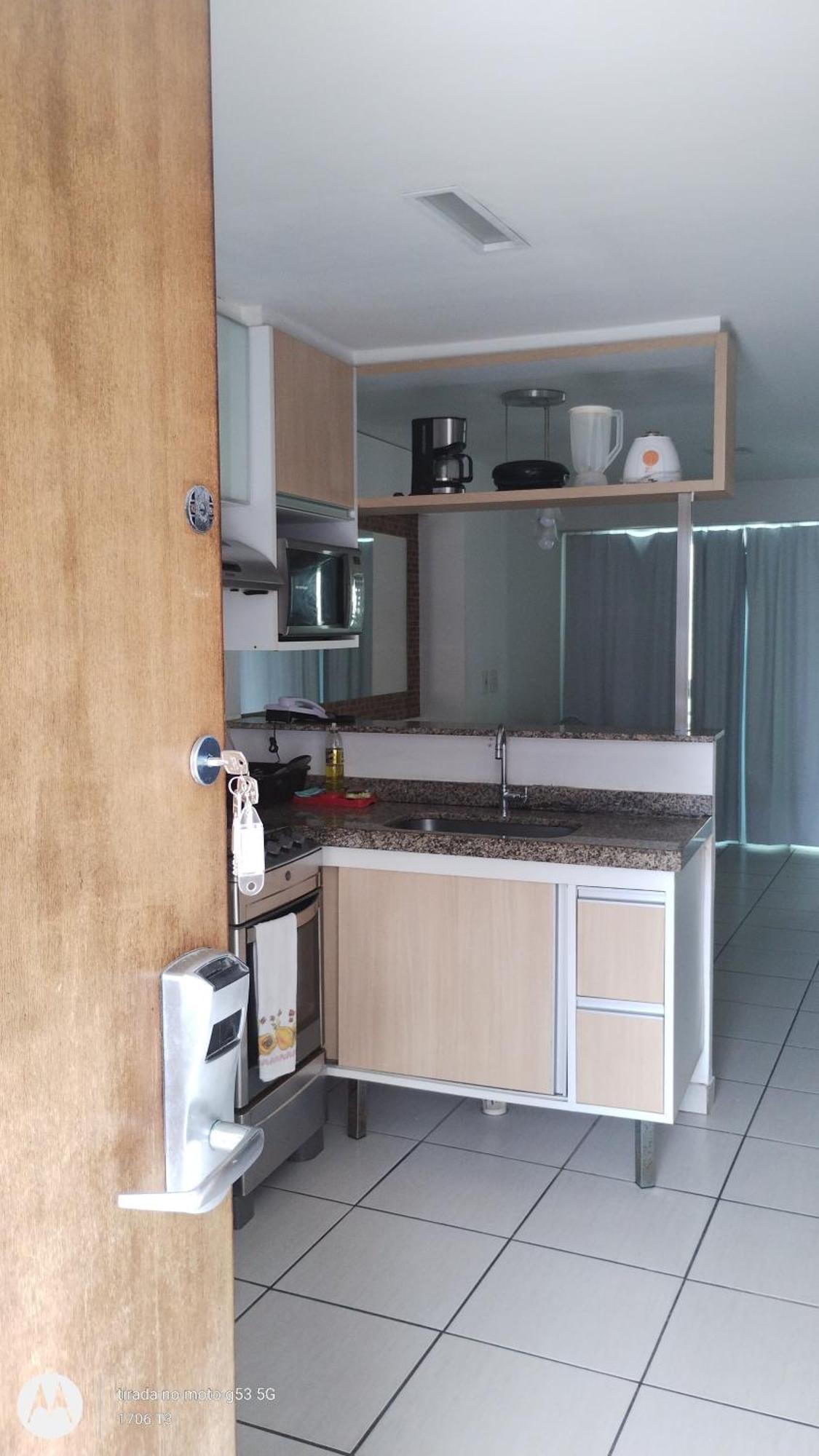 Liv Inn Apartamento Na Beira-Mar Fortaleza Exterior foto
