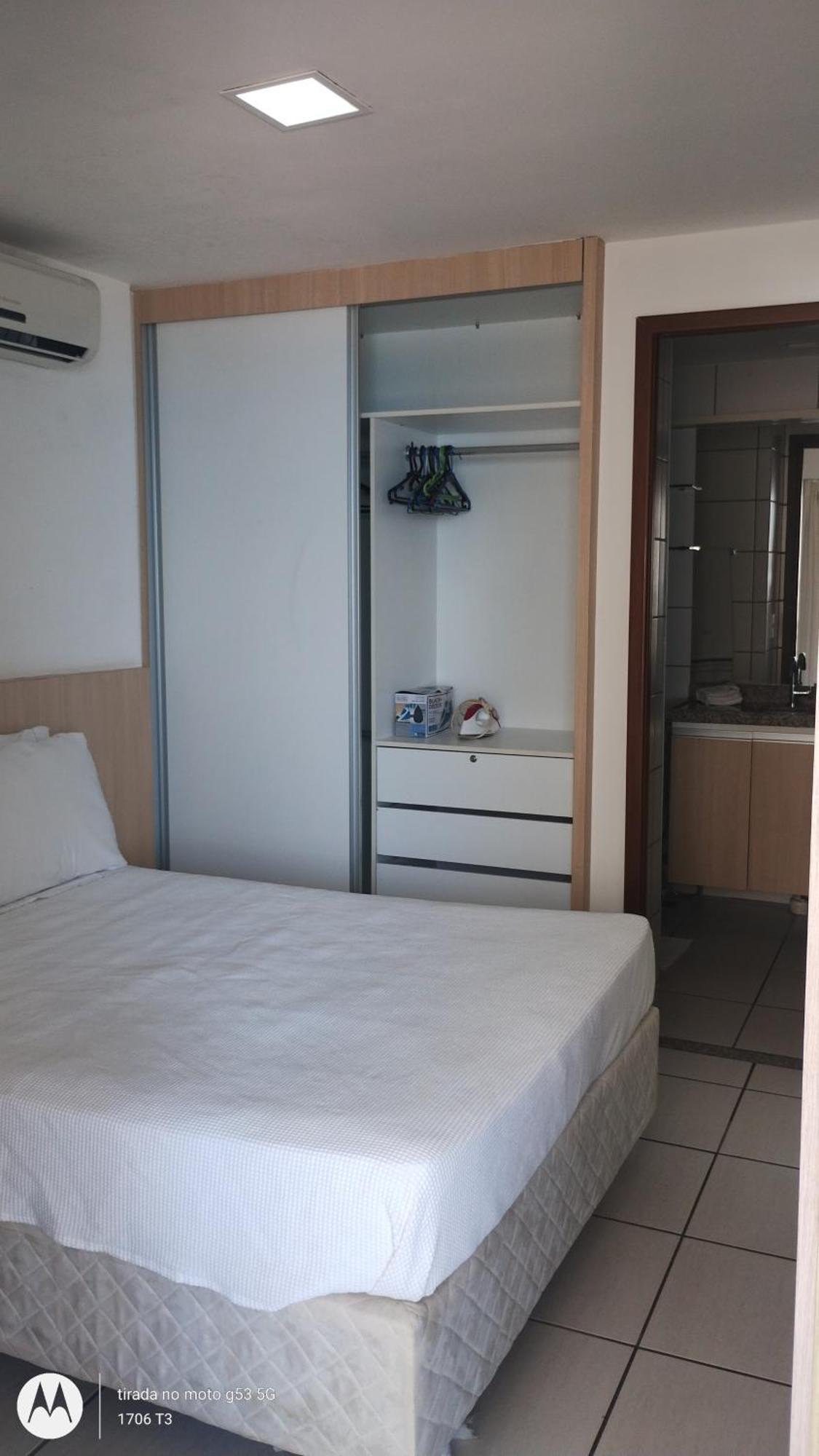 Liv Inn Apartamento Na Beira-Mar Fortaleza Exterior foto