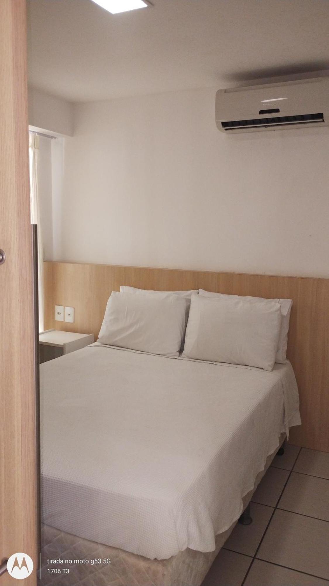Liv Inn Apartamento Na Beira-Mar Fortaleza Exterior foto