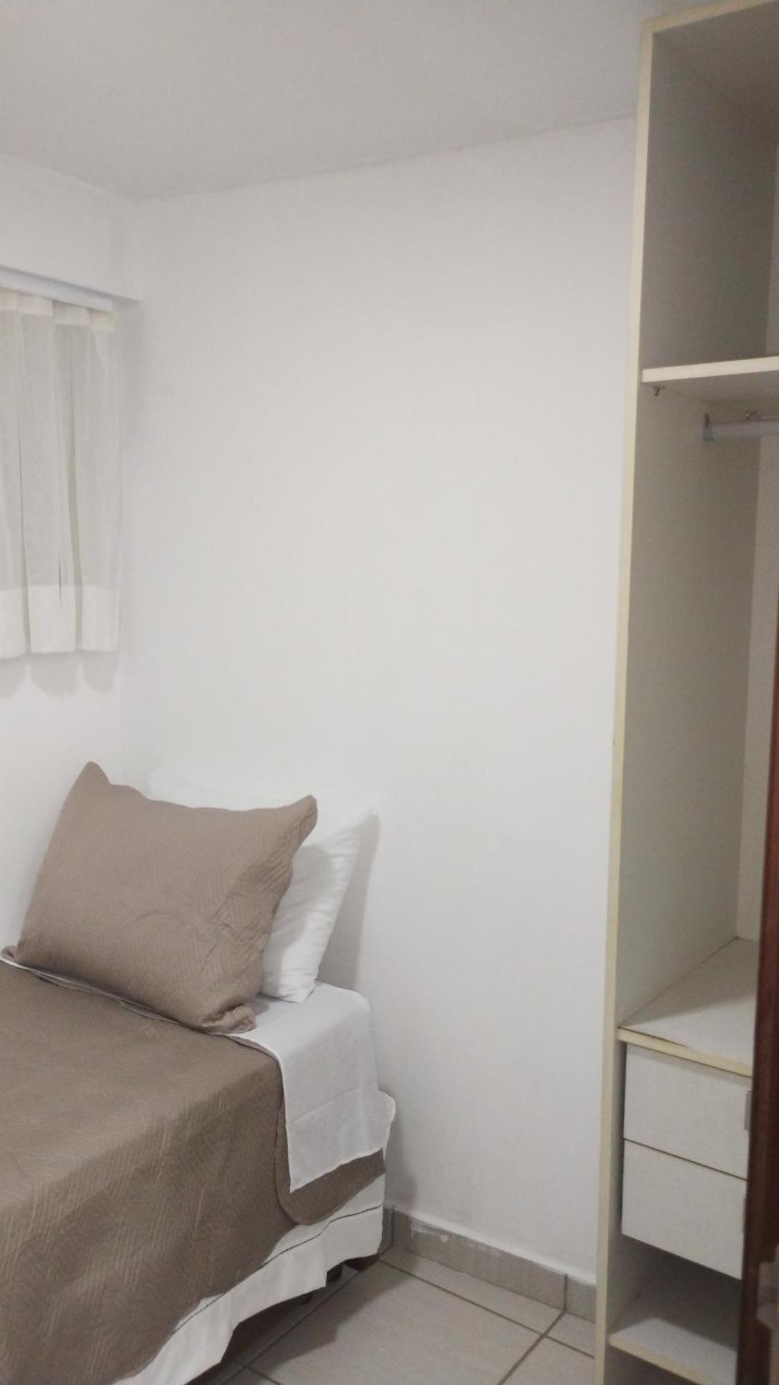Liv Inn Apartamento Na Beira-Mar Fortaleza Exterior foto