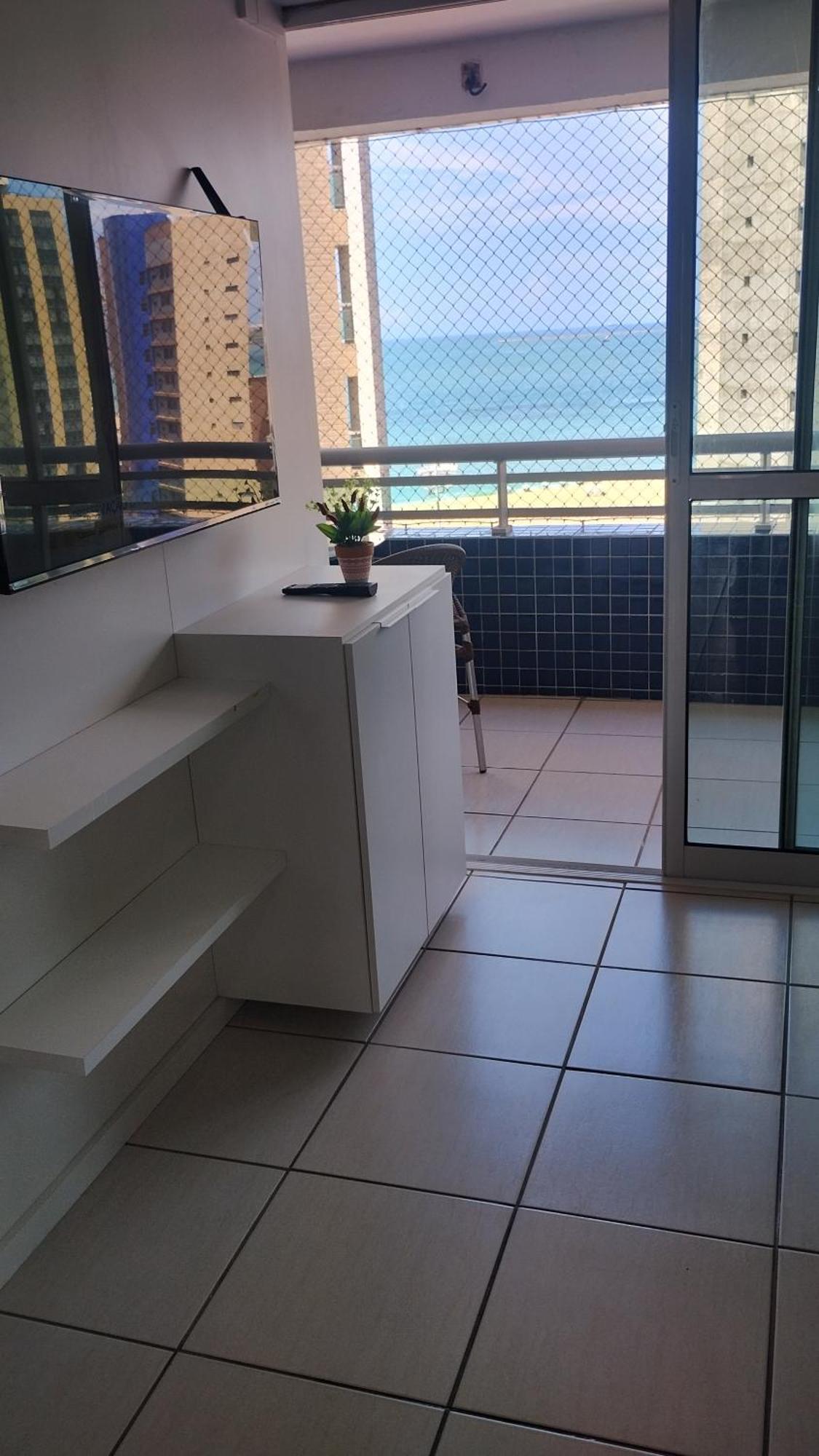 Liv Inn Apartamento Na Beira-Mar Fortaleza Exterior foto