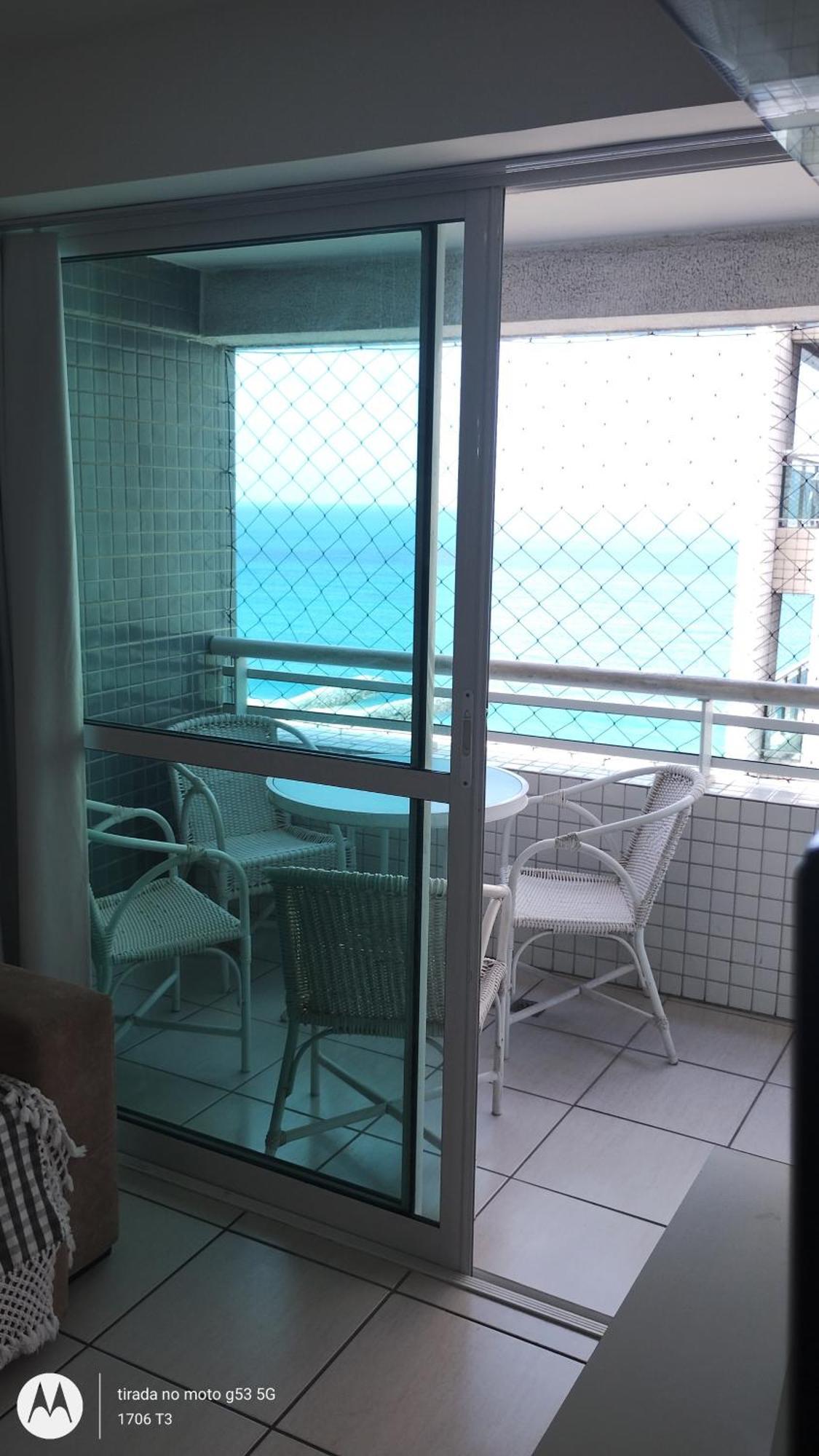 Liv Inn Apartamento Na Beira-Mar Fortaleza Exterior foto