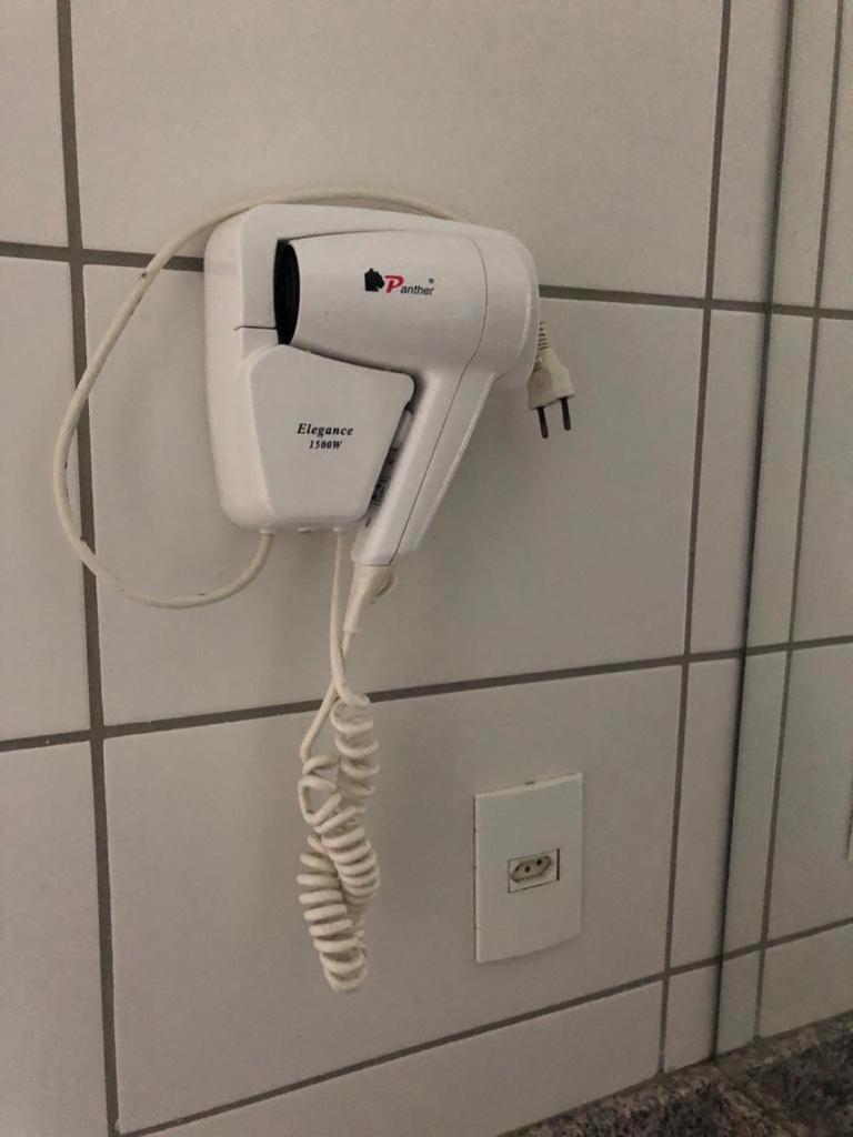 Liv Inn Apartamento Na Beira-Mar Fortaleza Quarto foto