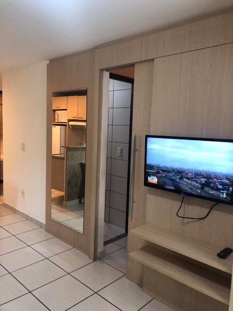 Liv Inn Apartamento Na Beira-Mar Fortaleza Quarto foto