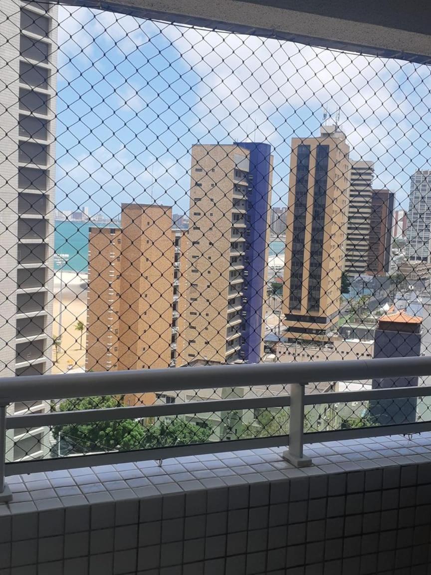Liv Inn Apartamento Na Beira-Mar Fortaleza Quarto foto