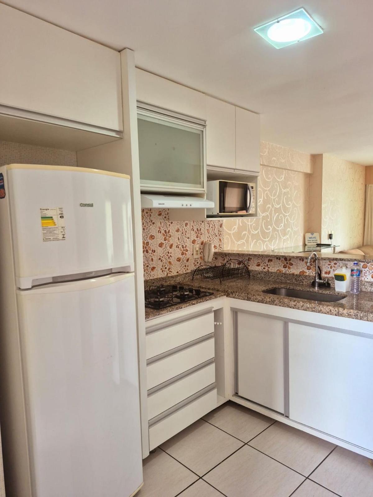 Liv Inn Apartamento Na Beira-Mar Fortaleza Exterior foto
