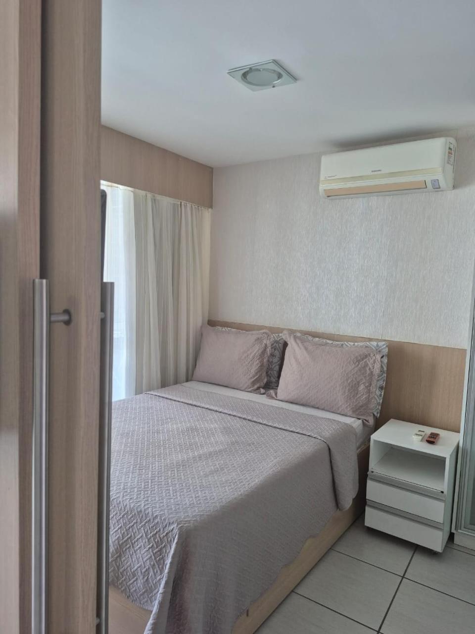 Liv Inn Apartamento Na Beira-Mar Fortaleza Exterior foto