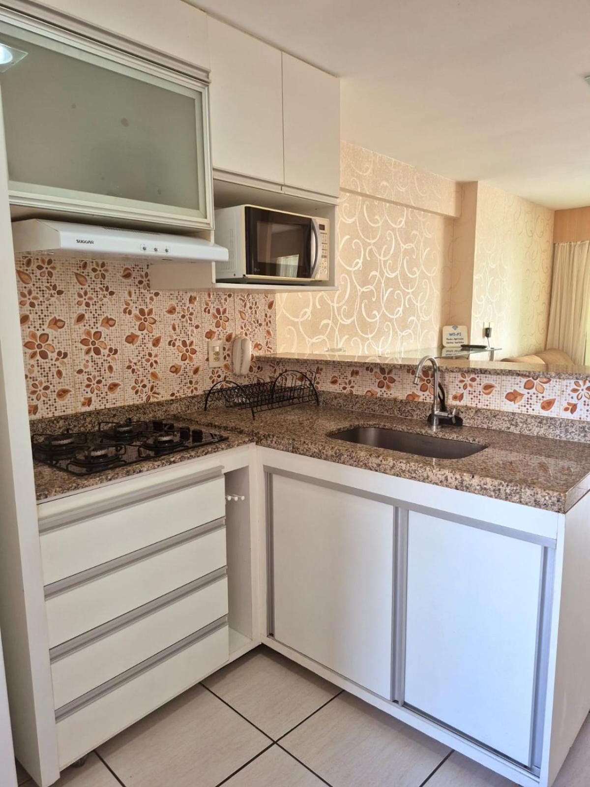 Liv Inn Apartamento Na Beira-Mar Fortaleza Exterior foto