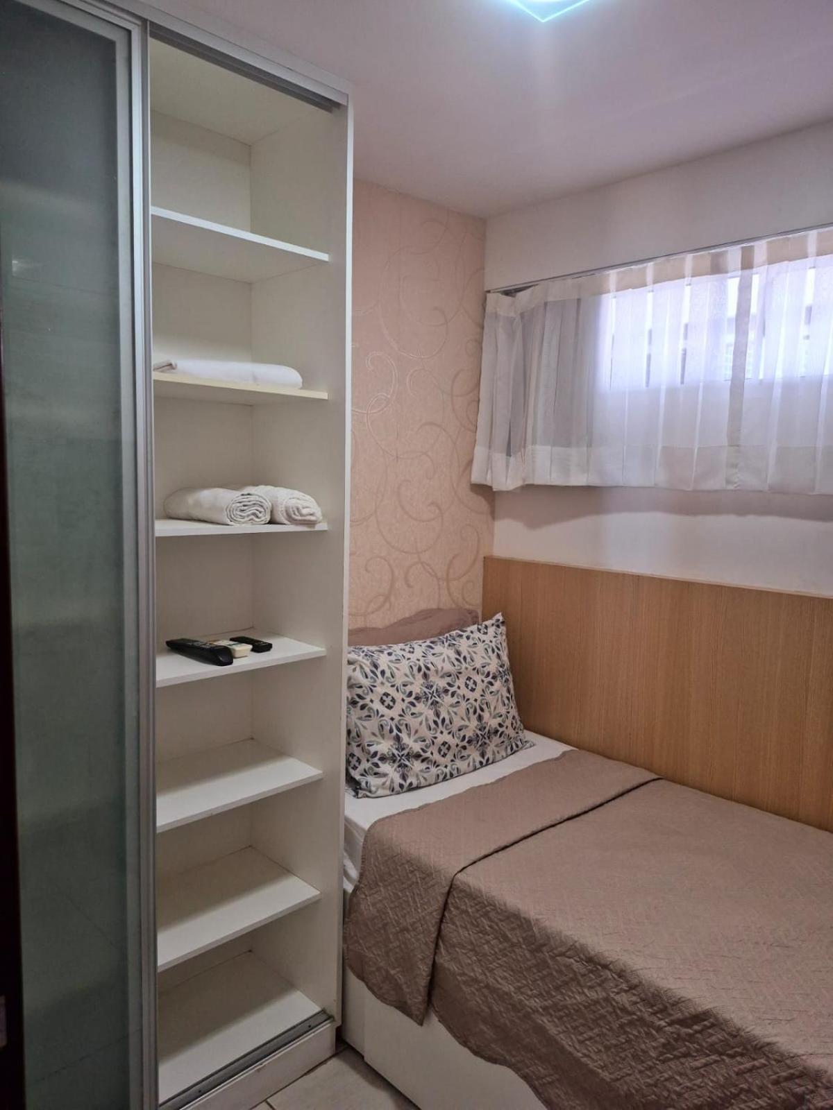 Liv Inn Apartamento Na Beira-Mar Fortaleza Exterior foto