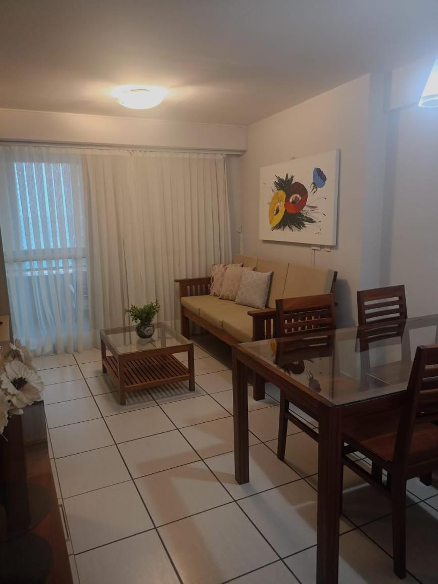 Liv Inn Apartamento Na Beira-Mar Fortaleza Exterior foto
