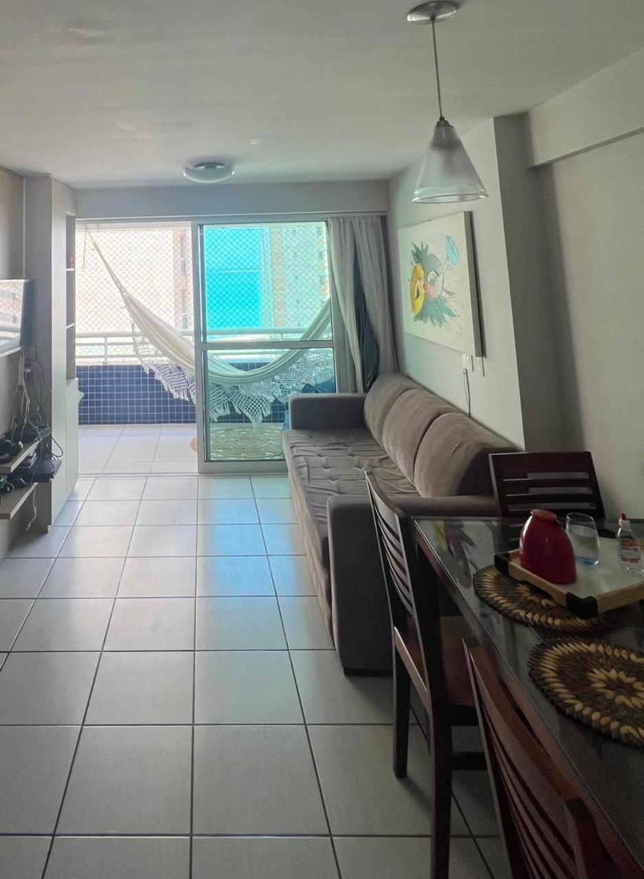 Liv Inn Apartamento Na Beira-Mar Fortaleza Exterior foto