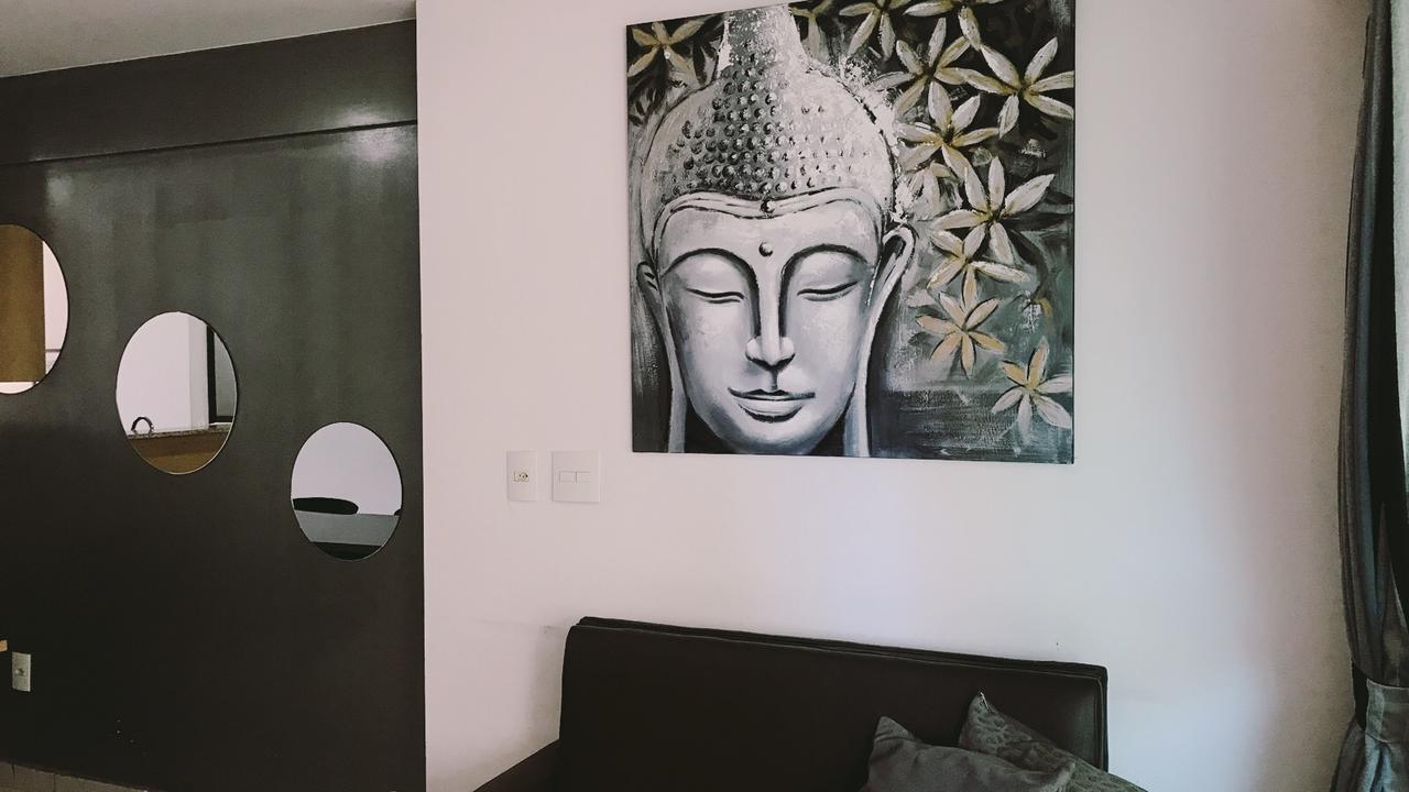 Liv Inn Apartamento Na Beira-Mar Fortaleza Exterior foto