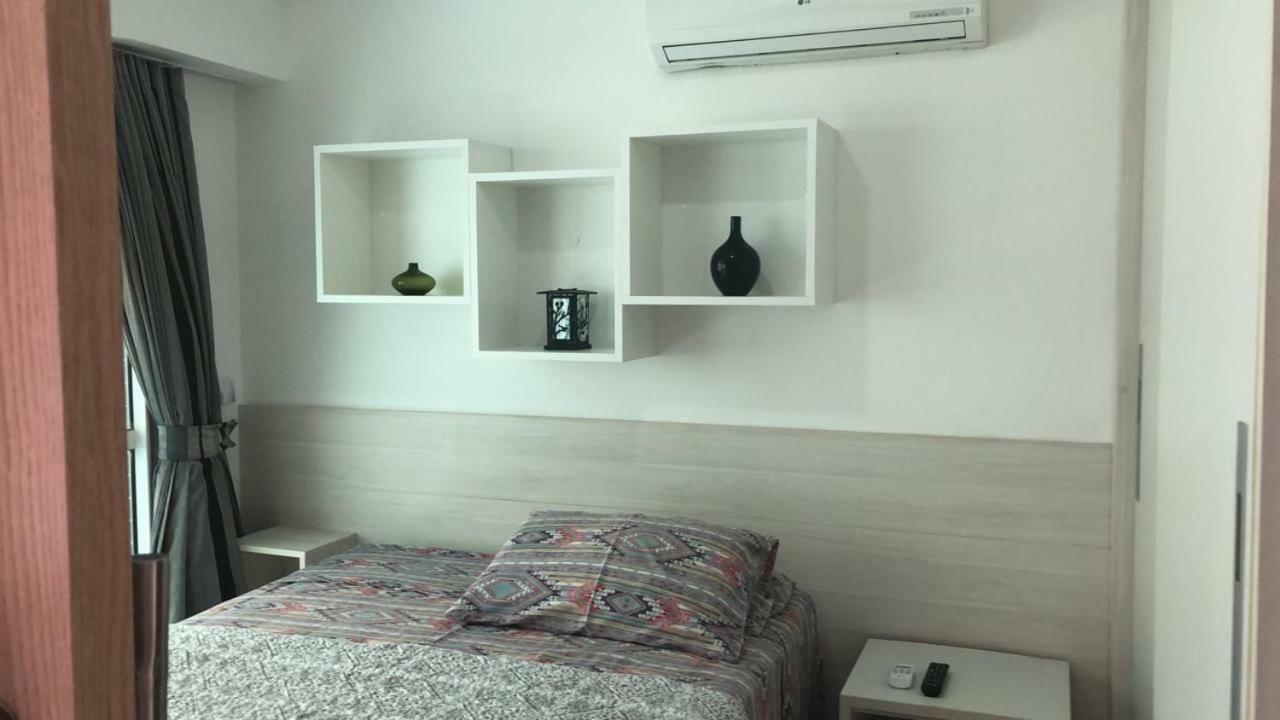 Liv Inn Apartamento Na Beira-Mar Fortaleza Exterior foto