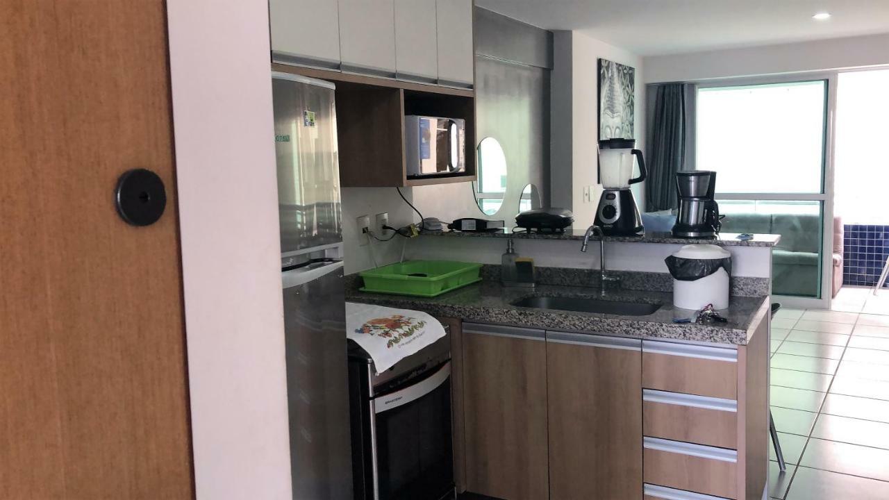 Liv Inn Apartamento Na Beira-Mar Fortaleza Exterior foto