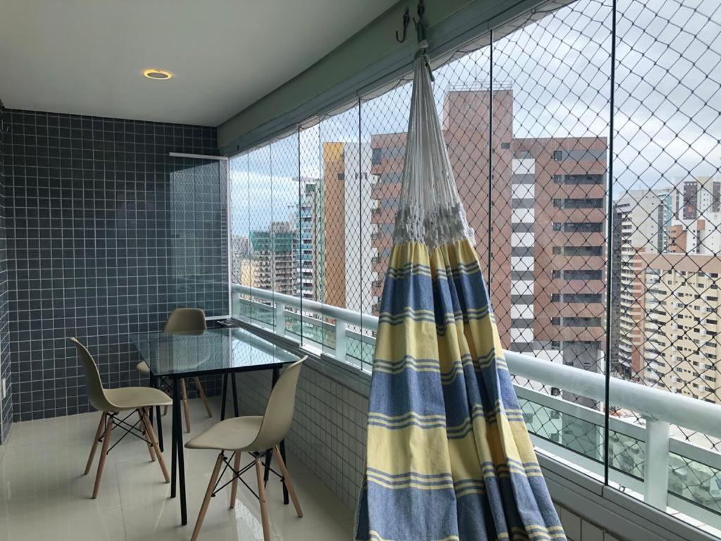 Liv Inn Apartamento Na Beira-Mar Fortaleza Exterior foto